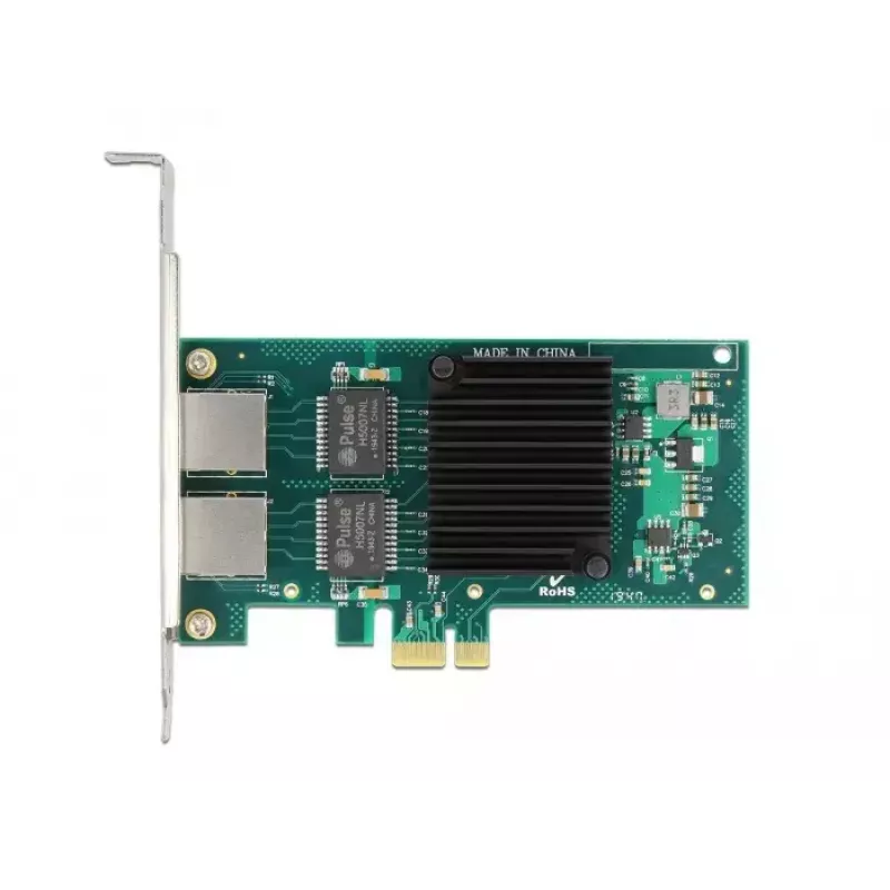 Netwerkkaart DeLOCK 88502 intern Ethernet 4000 Mbit/s