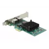 Netwerkkaart DeLOCK 88502 intern Ethernet 4000 Mbit/s