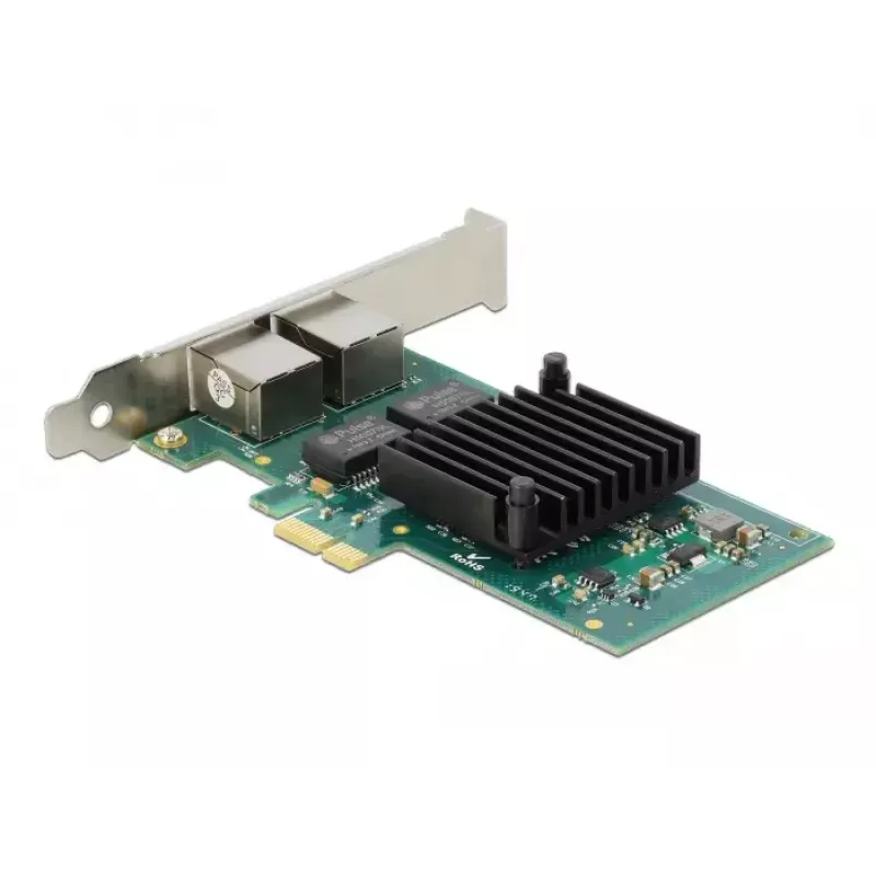 Netwerkkaart DeLOCK 88502 intern Ethernet 4000 Mbit/s