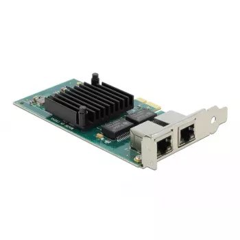 Netwerkkaart DeLOCK 88502 intern Ethernet 4000 Mbit/s