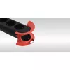 Verlengsnoer Bachmann 500.100 5m indoor rood