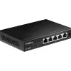 Unmanaged netwerkswitch Edimax GS-1005BE