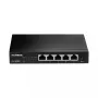 Unmanaged netwerkswitch Edimax GS-1005BE