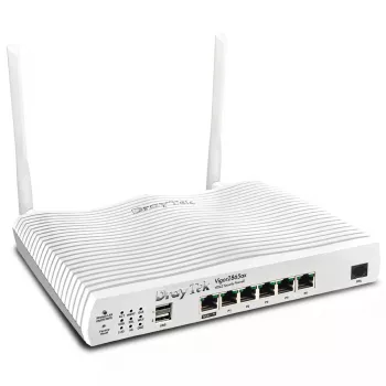 Tafelrouter DrayTek Vigor 2865ax dualband Wi-Fi 6
