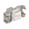 Keystone-module RJ45-bus naar LSA DeLOCK 87036