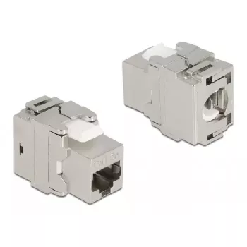 Keystone-module RJ45-bus naar LSA DeLOCK 87036