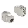 Keystone-module RJ45-bus naar LSA DeLOCK 87036