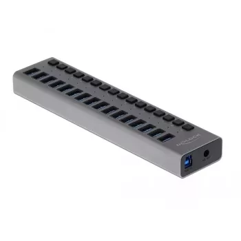 USB-hub DeLOCK 63739