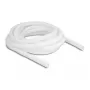Vlechtslang DeLOCK 20808 5 m x 13 mm wit