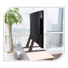 Monitorstandaard PureLink PM-TVS-02 zwart 165,1 cm 35 kg