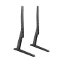 Monitorstandaard PureLink PM-TVS-02 zwart 165,1 cm 35 kg