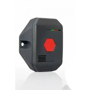 disty 5000390 paniekknop draadloos alarm