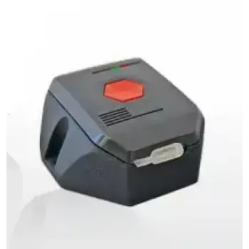 disty 5000390 paniekknop draadloos alarm