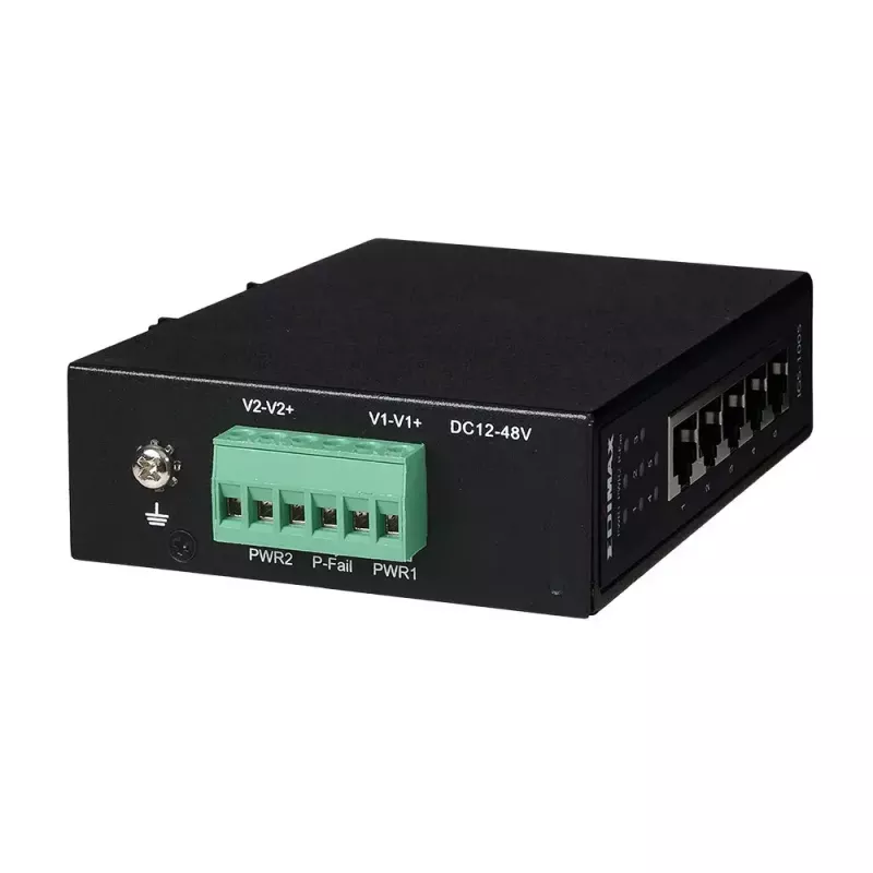Unmanaged switch Edimax IGS-1005 L2 Gigabit Ethernet 5 poorten