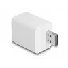 Smart stopcontact DeLOCK 11828 binnen Wi-Fi 2 A wit