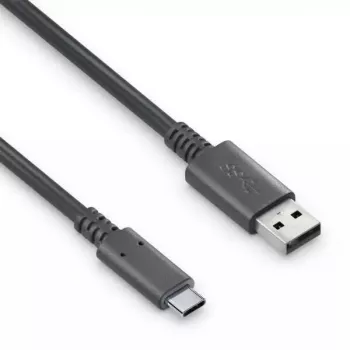 USB-kabel PureLink PI6100-020 2m USB 3.2 Gen 2 USB A USB C zwart
