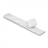 DeLOCK klittenband zelfklevend L 5 m x B 20 mm wit