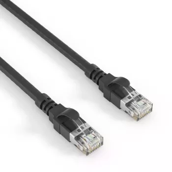 Netwerkkabel PureLink MC1000-030 zwart 3 m Cat6a S/FTP