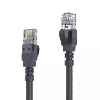 Netwerkkabel PureLink MC1000-030 zwart 3 m Cat6a S/FTP