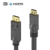 PureLink PI5110-100 videokabel-adapter 10 m DisplayPort HDMI zwart