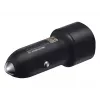 Oplader Samsung EP-L1100 universeel zwart sigarettenaansteker auto