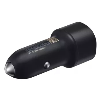 Oplader Samsung EP-L1100 universeel zwart sigarettenaansteker auto