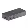 Laptop-dock PureLink VL-D200 bedraad grijs USB Power Delivery HDMI 2.0