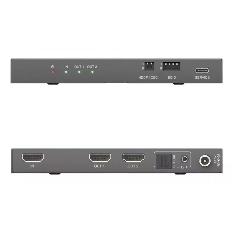 HDMI-splitter PureLink PT-SP-HD12-48G 2x HDMI 7680x4320