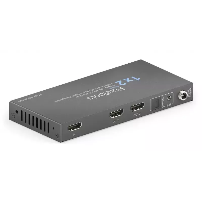 HDMI-splitter PureLink PT-SP-HD12-48G 2x HDMI 7680x4320