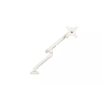 BakkerElkhuizen BE Flexible Single wit, klem, 10 kg, 43,2 cm (17 inch), 88,9 cm (35 inch), 100 x 100 mm, wit