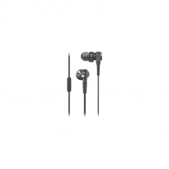 Sony MDR-XB55AP koptelefoon bedraad in-ear zwart
