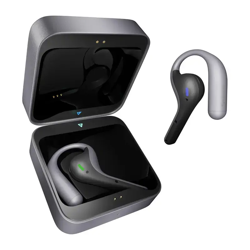 Timekettle W4 Pro AI-vertaaloordopjes, realtime vertaling, ruisonderdrukking