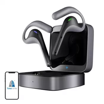 Draadloze Bluetooth-vertaler Timekettle W4 Pro – ruisonderdrukking, simultaan tolken