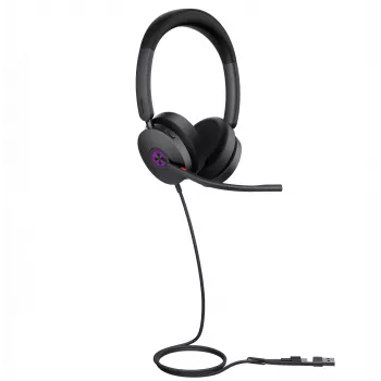 Yealink UH48 Dual UC USB-C/A-headset