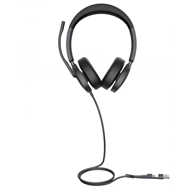 Yealink UH48 Dual UC USB-C/A-headset