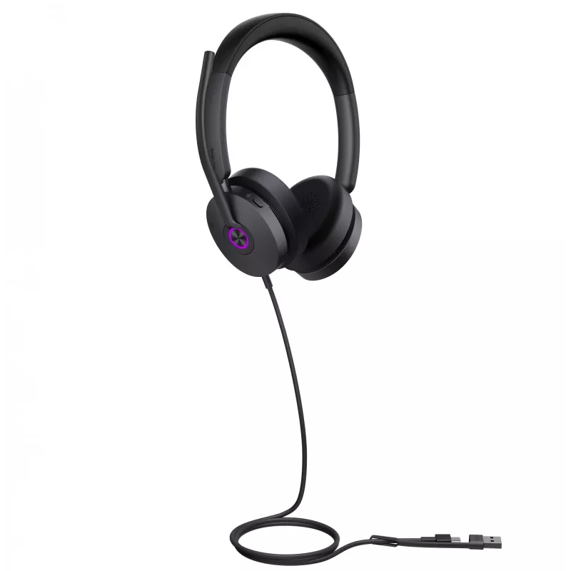 Yealink UH48 Dual UC USB-C/A-headset