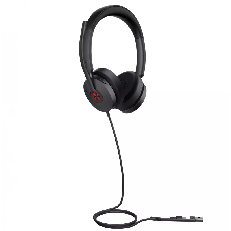 Yealink UH48 Dual UC USB-C/A-headset