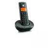 Draadloze DECT-telefoon MOTOROLA E201 — draadloze handset met handsfree functie, tot 50 aanmeldingen
