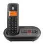 DECT-telefoon Motorola E211 nummerweergave zwart draadloze handset