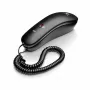 Analoge telefoon Motorola CT50 bedrade handset zwart