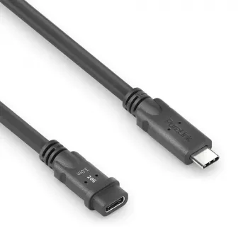 USB-kabel PureLink PI6630-030 USB4 Gen 2x2 3 m USB C zwart