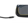BakkerElkhuizen FastForward muis, rechtshandig, verticaal ontwerp, optisch, RF draadloos + Bluetooth + USB Type-C, 500 DPI, grijs