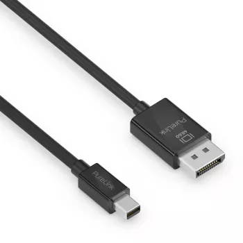 DisplayPort-kabel PureLink IS2121-030 3 m Mini DisplayPort zwart