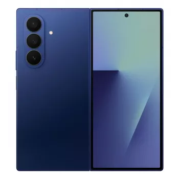 Smartphone Samsung Galaxy Z Fold7 8 inch 512GB blauw