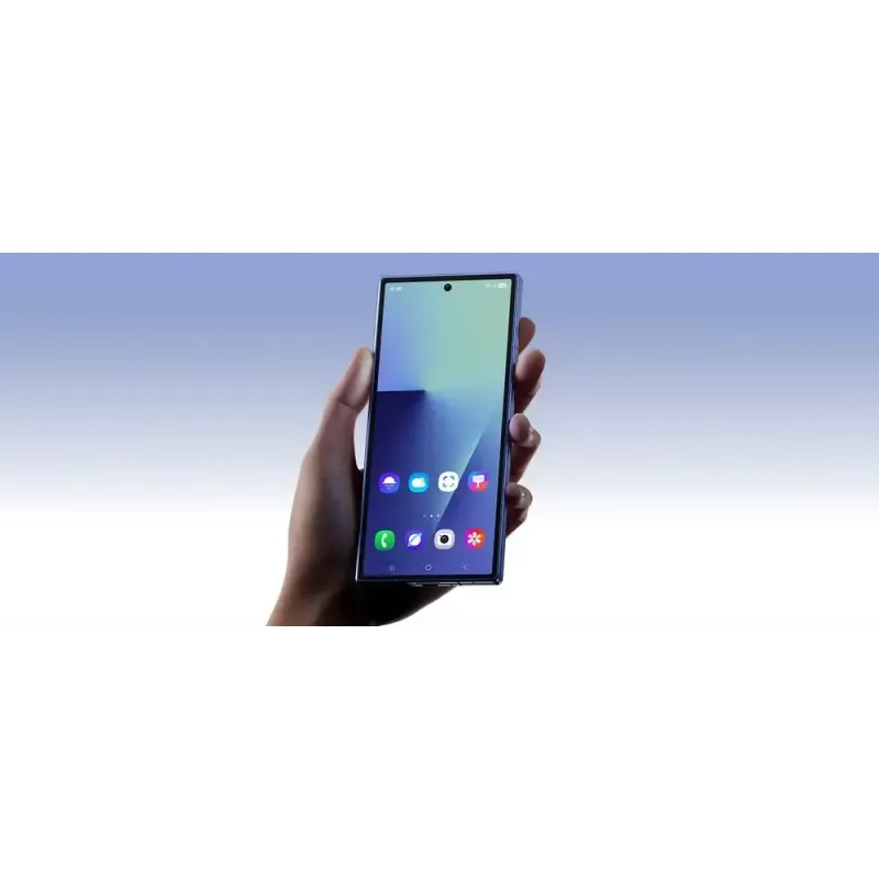 Smartphone Samsung Galaxy Z Fold7 8 inch 512GB blauw