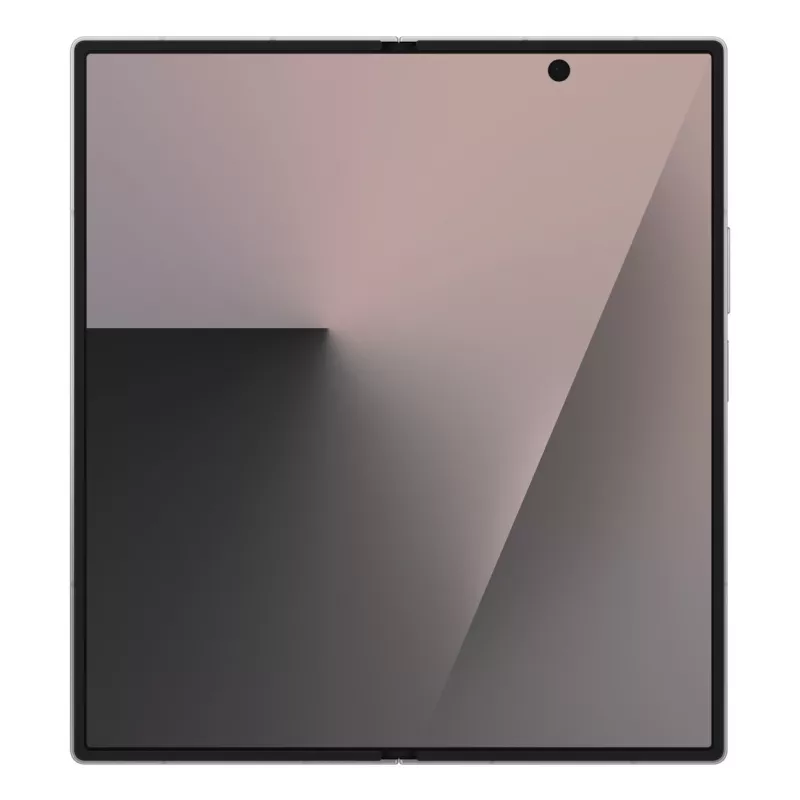 Samsung Galaxy Z Fold7, 20,3 cm (8 inch), 12 GB, 512 GB, 200 MP, Android 16.0, zilver