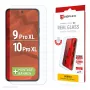 Displex displayschermfolie (10H) voor Google Pixel 9 Pro XL, Pixel 10 Pro XL, Eco-montageframe, krasvast