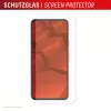 Displex displayschermfolie (10H) voor Google Pixel 9 Pro XL, Pixel 10 Pro XL, Eco-montageframe, krasvast