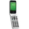 Feature Phone Doro Leva E22 2.8 inch 0,3 MP zwart wit
