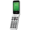 Feature Phone Doro Leva E22 2.8 inch 0,3 MP zwart wit